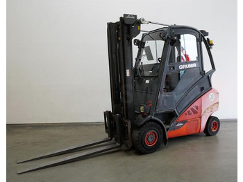 Chariot élévateur à gaz LINDE H35