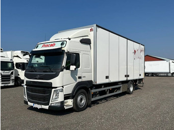 Camion fourgon VOLVO FM