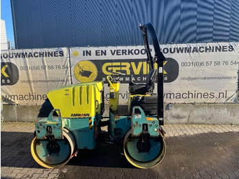 Rouleau compresseur AMMANN