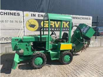 Trancheuse DITCH WITCH
