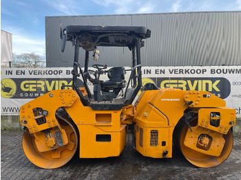 Rouleau compresseur DYNAPAC