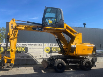 Pelle sur pneus JCB JS175W