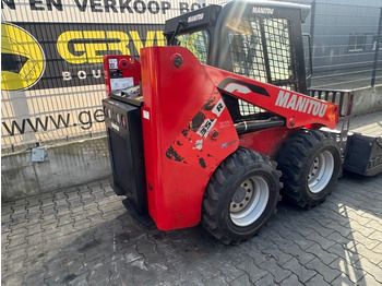 Mini chargeuse MANITOU