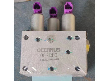 Valve hydraulique