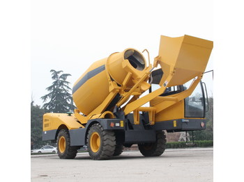 Camion malaxeur QINGDAO PROMISING