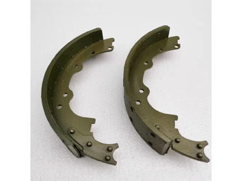 Mâchoires de frein pour Chargeuse sur pneus neuf Qingdao Promising Drum Brake Shoes for China Wheel Loader: photos 2 Mâchoires de frein pour Chargeuse sur pneus neuf Qingdao Promising Drum Brake Shoes for China Wheel Loader: photos 2