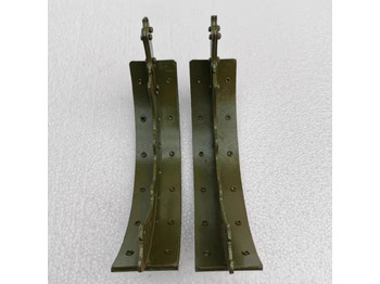 Mâchoires de frein pour Chargeuse sur pneus neuf Qingdao Promising Drum Brake Shoes for China Wheel Loader: photos 4 Mâchoires de frein pour Chargeuse sur pneus neuf Qingdao Promising Drum Brake Shoes for China Wheel Loader: photos 4