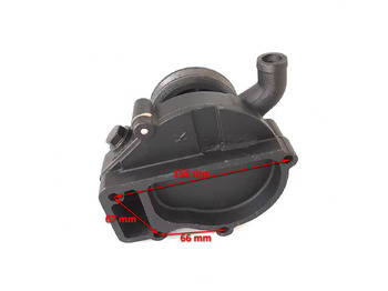 Pompe à liquide de refroidissement pour Chargeuse sur pneus neuf Qingdao Promising Engine Water Pumps  for China Loader: photos 4