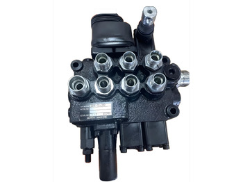 Valve hydraulique
