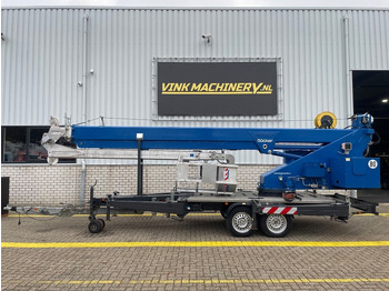 Grue tout-terrain Böcker AHK 30/1600 Sold: photos 2 Grue tout-terrain Böcker AHK 30/1600 Sold: photos 2