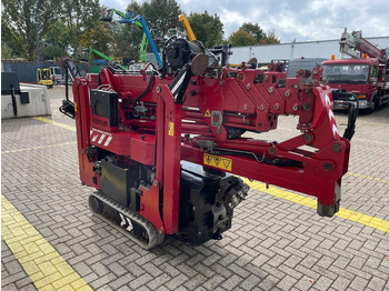 Mini grue Hoeflon C6 SOLD: photos 5