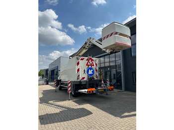 Camion avec nacelle custers T265-18: photos 3