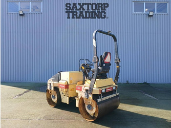 Compacteur Dynapac CC142, ''SÅLD'': photos 3