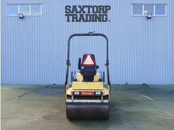 Compacteur Dynapac CC142, ''SÅLD'': photos 4