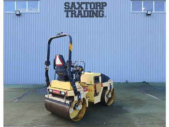 Compacteur Dynapac CC142, ''SÅLD'': photos 5