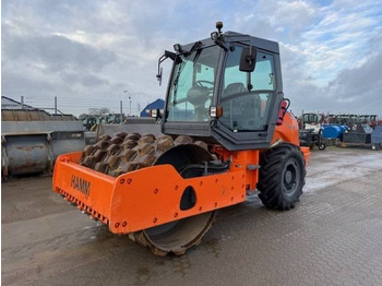 Compacteur HAMM
