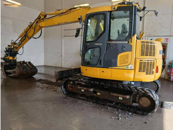 Mini pelle KOMATSU PC78