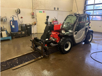 Chargeuse sur pneus télescopique MANITOU MT 625