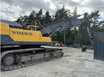 Pelle sur chenille Volvo EC460 BLC, Bandgrävare: photos 4