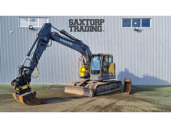 Pelle sur chenille VOLVO ECR145EL