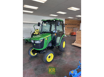 Micro tracteur JOHN DEERE 2R Series