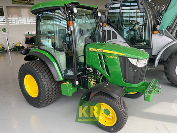 Micro tracteur JOHN DEERE