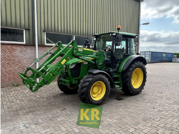 Tracteur agricole 5090R John Deere: photos 3