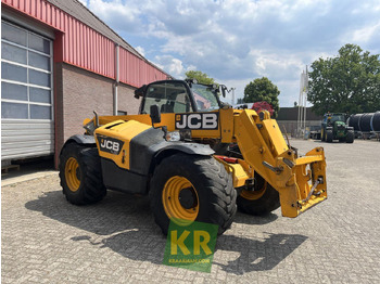Chariot télescopique JCB