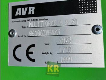 Bineuse AVR