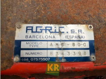 Outils du sol Agrator 230 cm: photos 2 Outils du sol Agrator 230 cm: photos 2