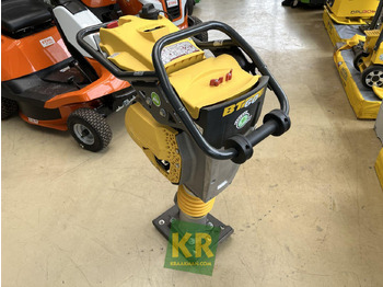 Pilonneuse BOMAG