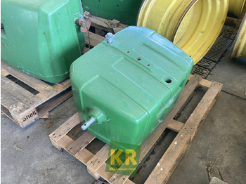 Contrepoids JOHN DEERE