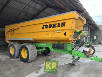 Benne agricole JOSKIN