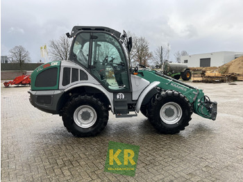Crédit-bail KL35.8T Kramer  KL35.8T Kramer: photos 3