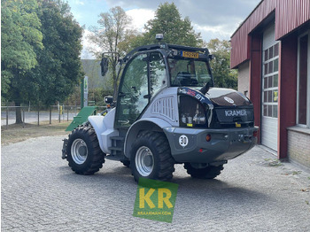 Chargeuse sur pneus télescopique neuf Kramer Overig: photos 5 Chargeuse sur pneus télescopique neuf Kramer Overig: photos 5