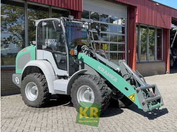 Chargeuse sur pneus télescopique neuf Kramer Overig: photos 4