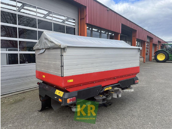 Distributeur d'engrais KVERNELAND