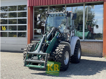 Chargeuse sur pneus télescopique neuf Overig Kramer: photos 2