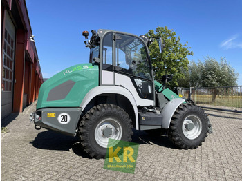 Chargeuse sur pneus télescopique neuf Overig Kramer: photos 5