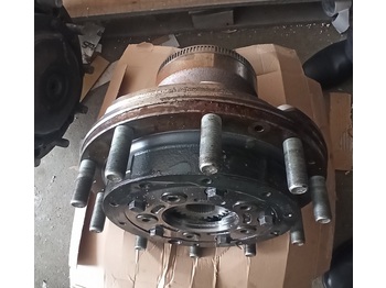 Essieu avant pour Camion neuf MERCEDES-BENZ AL7/56D 29/24 29:24 ACTROS 8X6 8X8 MP2 MP3: photos 4