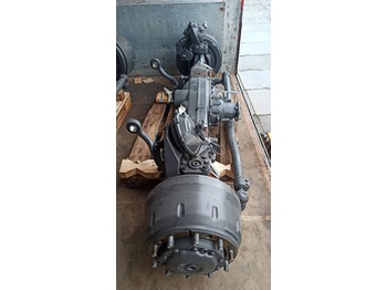 Essieu avant pour Camion neuf MERCEDES-BENZ AL7/56D 29/24 29:24 ACTROS 8X6 8X8 MP2 MP3: photos 2