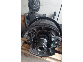 Essieu avant pour Camion neuf MERCEDES-BENZ AL7/56D 29/24 29:24 ACTROS 8X6 8X8 MP2 MP3: photos 5
