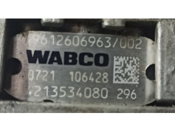Boîte de vitesse et pièces pour Camion neuf MERCEDES-BENZ Actros 9612606963 4213534080: photos 2