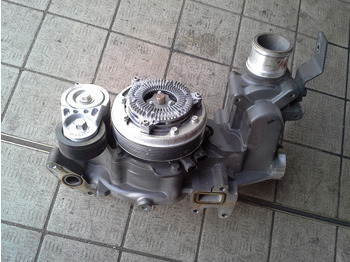 Pompe à liquide de refroidissement DAF XF 106