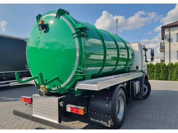 Crédit-bail  Mercedes-Benz Axor 1829   1833 Mercedes-Benz Axor 1829   1833: photos 5