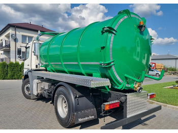 Crédit-bail  Mercedes-Benz Axor 1829   1833 Mercedes-Benz Axor 1829   1833: photos 4