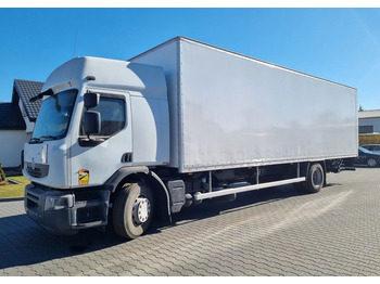 Camion fourgon RENAULT Premium 270