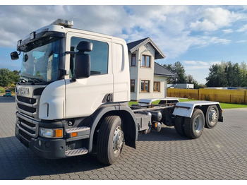 Châssis cabine SCANIA P 360