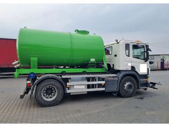 Benne à ordures ménagères Scania SCANIA P360 Myjka drogowa: photos 5 Benne à ordures ménagères Scania SCANIA P360 Myjka drogowa: photos 5