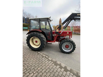 Tracteur agricole 833 as: photos 4